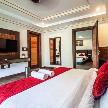 PLuxury Room
