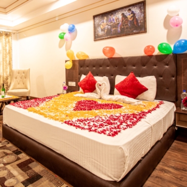 PLuxury Room